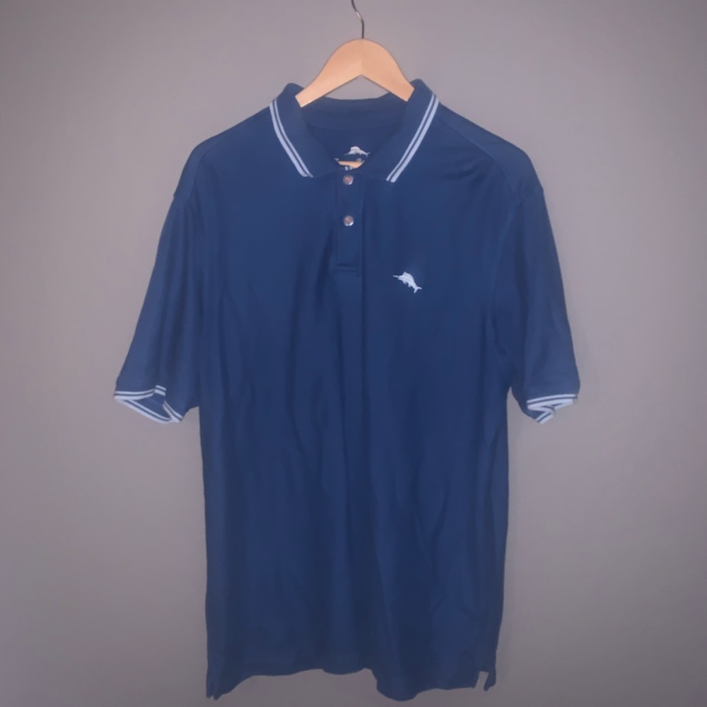 Tommy Bahama Polo shirt size L